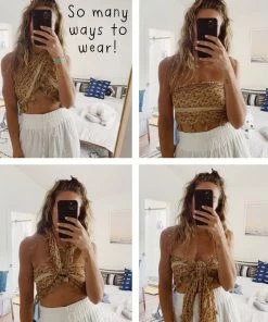 Natural Life Sayulita Scarf ACCESSORIES