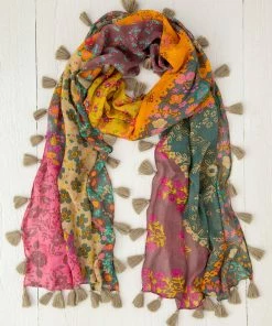 Natural Life Sayulita Scarf ACCESSORIES