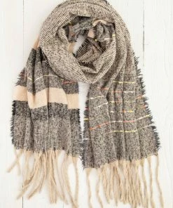 Natural Life Cuddle Up Cozy Scarf