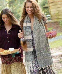 Natural Life Cuddle Up Cozy Scarf