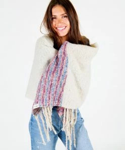Natural Life Cuddle Up Cozy Scarf