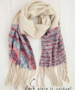 Natural Life Cuddle Up Cozy Scarf