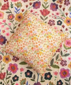 Natural Life Bungalow Reversible Quilt Back To Campus