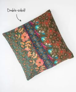 Natural Life Bungalow Euro Sham