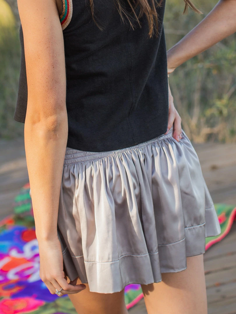 Natural Life Daisy Skort SUMMER SHOP 52 Natural Life Daisy Skort SUMMER SHOP