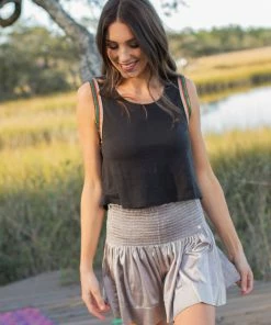 Natural Life Daisy Skort SUMMER SHOP 133 Natural Life Daisy Skort SUMMER SHOP