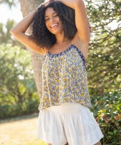 Natural Life Daisy Skort SUMMER SHOP 152 Natural Life Daisy Skort SUMMER SHOP