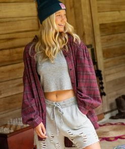 Natural Life CLOTHES Grayson Sweat Short 8 Natural Life CLOTHES Grayson Sweat Short