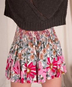 Natural Life Daisy Skort SUMMER SHOP 148 Natural Life Daisy Skort SUMMER SHOP