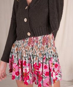 Natural Life Daisy Skort SUMMER SHOP 145 Natural Life Daisy Skort SUMMER SHOP