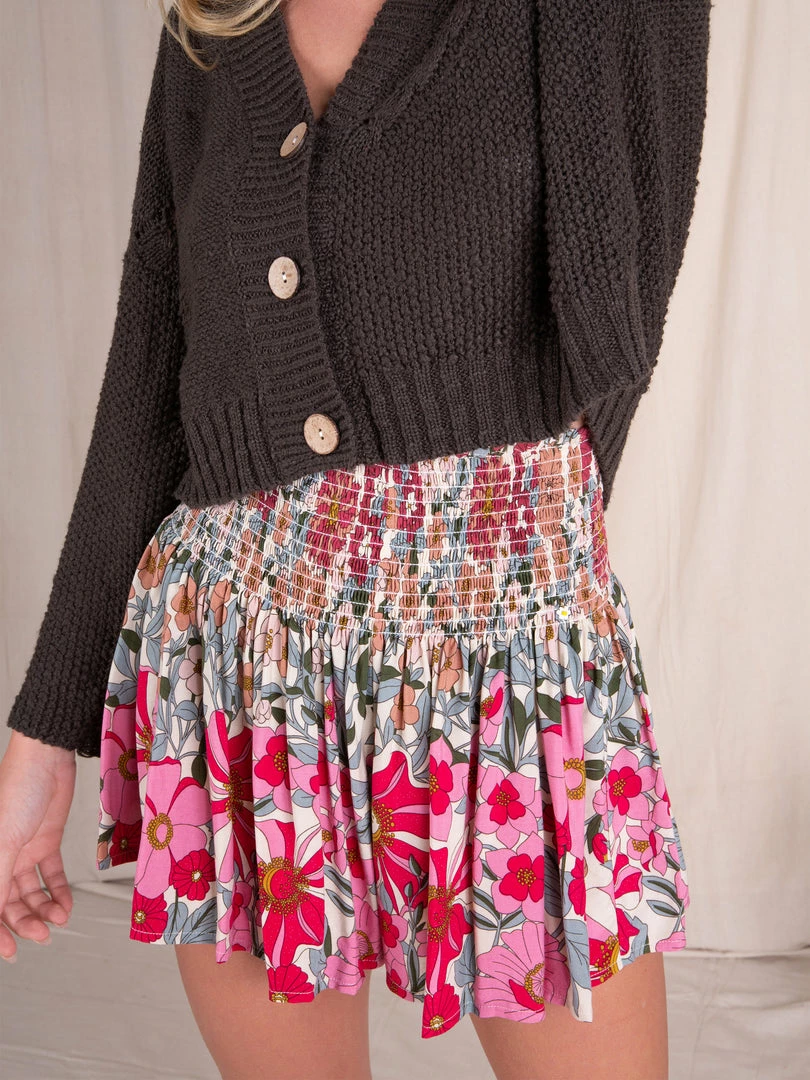 Natural Life Daisy Skort SUMMER SHOP 65 Natural Life Daisy Skort SUMMER SHOP