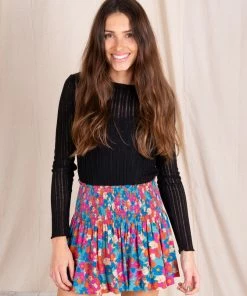 Natural Life Daisy Skort SUMMER SHOP 101 Natural Life Daisy Skort SUMMER SHOP