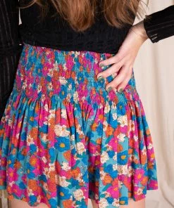 Natural Life Daisy Skort SUMMER SHOP 102 Natural Life Daisy Skort SUMMER SHOP