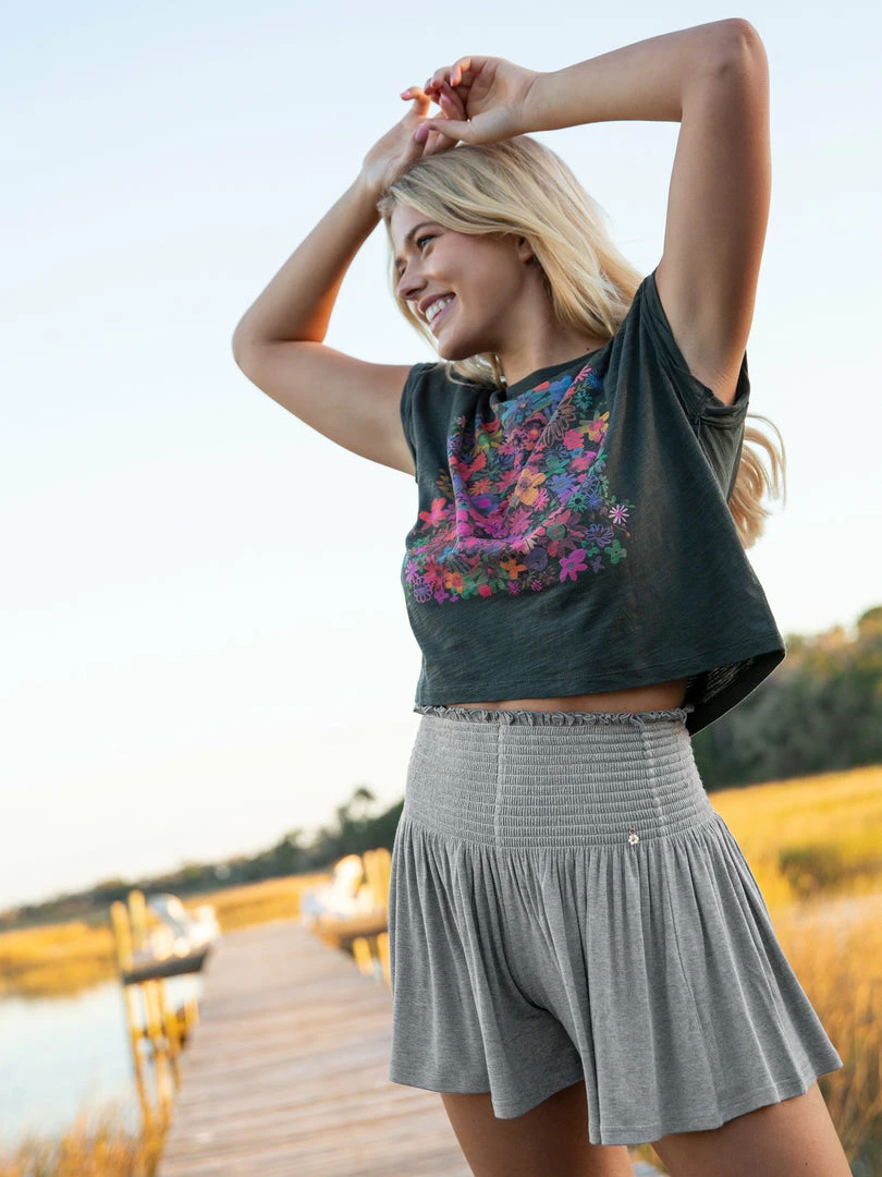 Natural Life Knit Daisy Skort 4 Natural Life Knit Daisy Skort