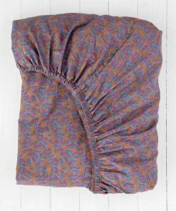 Natural Life Mix & Match Fitted Sheet