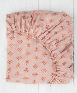 Natural Life Mix & Match Fitted Sheet