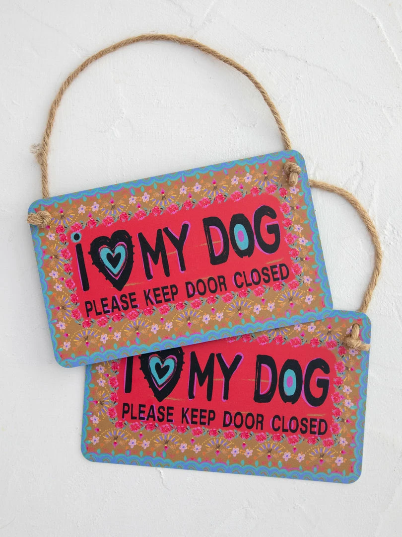 Natural Life Set Of 2 Gate Signs 4 Natural Life Set Of 2 Gate Signs