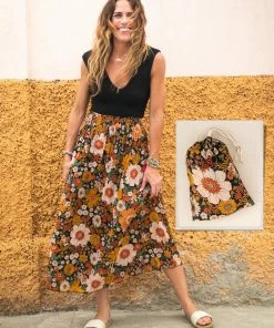 Natural Life Skirt-In-A-Bag