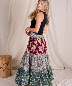 Natural Life Hanna Maxi Skirt CLOTHES