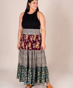 Natural Life Hanna Maxi Skirt CLOTHES