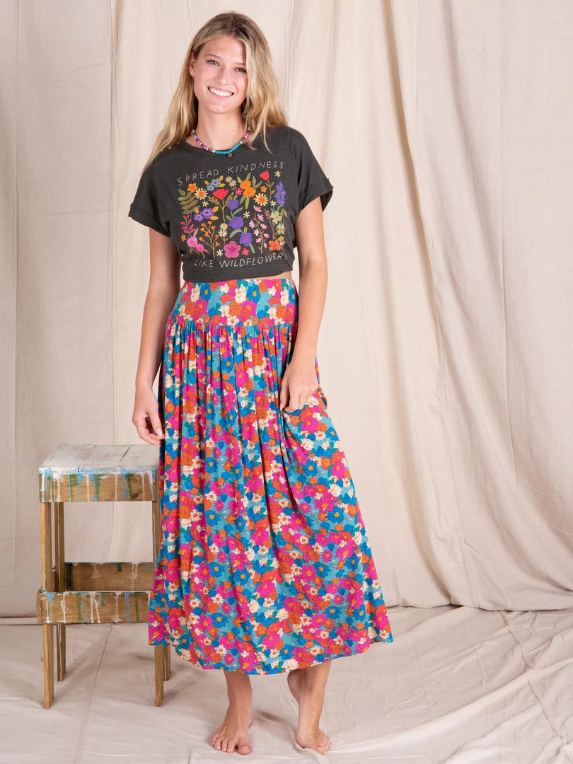 Natural Life Addie Skirt 11 Natural Life Addie Skirt