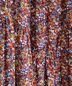 Natural Life Edie Midi Skirt CLOTHES