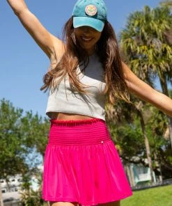 Natural Life Daisy Athletic Skirt SUMMER SHOP