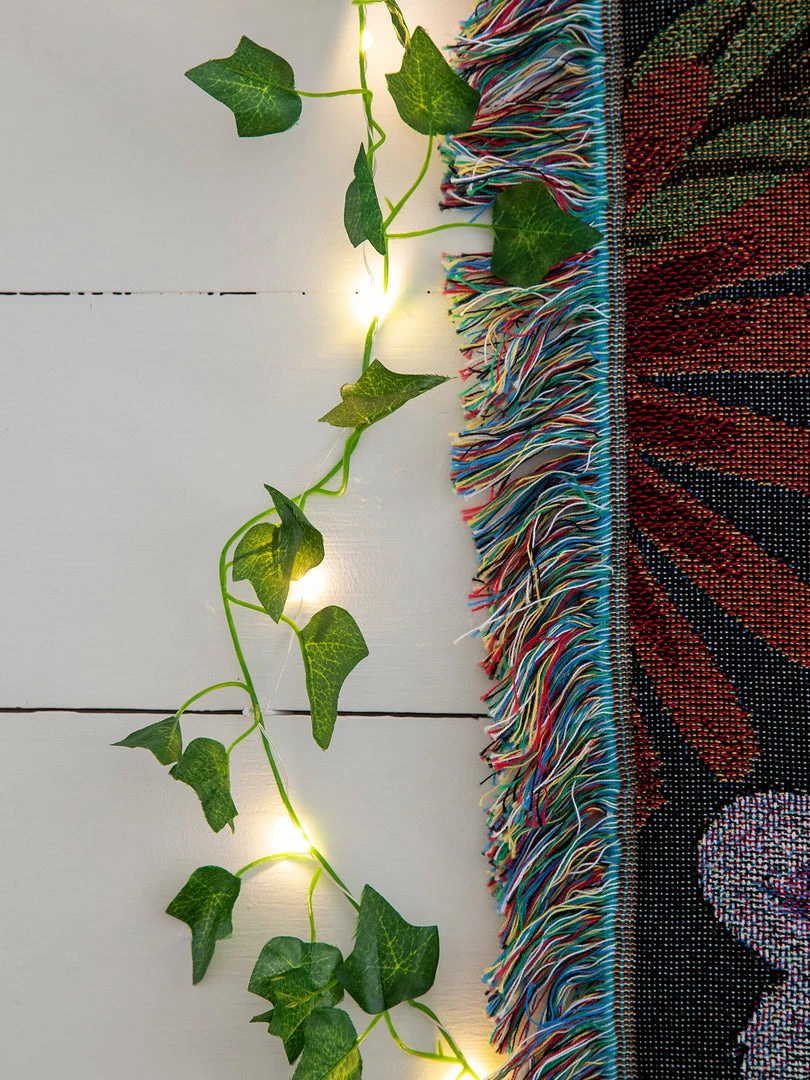 Natural Life Ivy Fairy String Lights Back To Campus 5 Natural Life Ivy Fairy String Lights Back To Campus