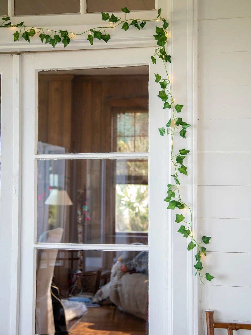 Natural Life Ivy Fairy String Lights Back To Campus 3 Natural Life Ivy Fairy String Lights Back To Campus