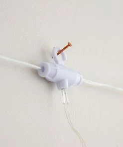 Natural Life Back To Campus Fairy Curtain String Lights