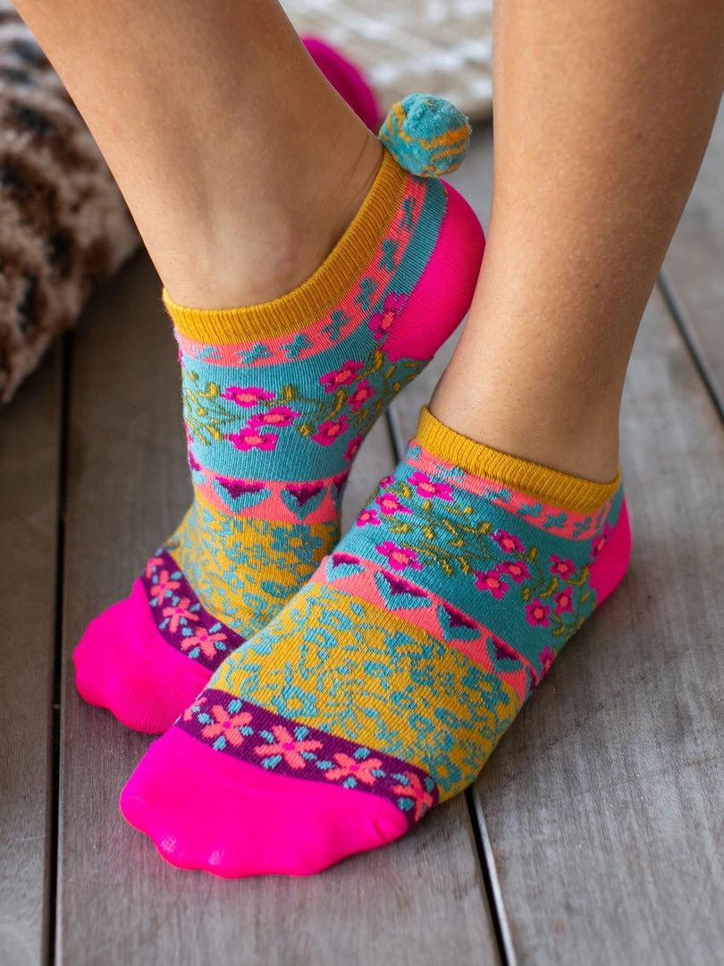 Natural Life Back To Campus Ankle Sock Set 8 Natural Life Back To Campus Ankle Sock Set