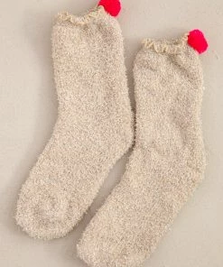 Natural Life ACCESSORIES Cupcake Socks 19 Natural Life ACCESSORIES Cupcake Socks