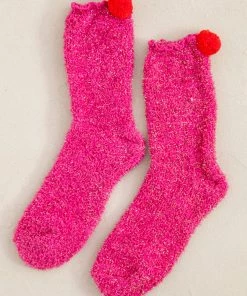 Natural Life ACCESSORIES Cupcake Socks 22 Natural Life ACCESSORIES Cupcake Socks