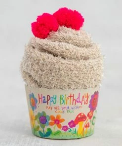 Natural Life ACCESSORIES Cupcake Socks 24 Natural Life ACCESSORIES Cupcake Socks