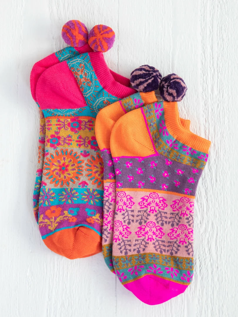 Natural Life Back To Campus Ankle Sock Set 9 Natural Life Back To Campus Ankle Sock Set