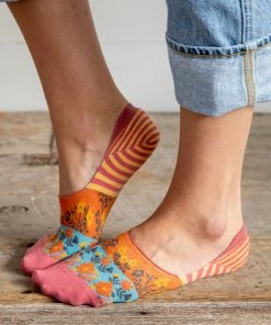 Natural Life Back To Campus No Show Sock Set 16 Natural Life Back To Campus No Show Sock Set