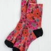 Natural Life Printed Weekend Socks NEW & TRENDING
