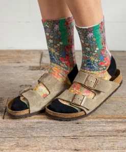 Natural Life Printed Weekend Socks NEW & TRENDING 11 Natural Life Printed Weekend Socks NEW & TRENDING