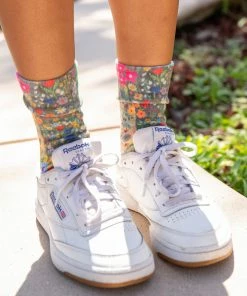 Natural Life Printed Weekend Socks NEW & TRENDING 10 Natural Life Printed Weekend Socks NEW & TRENDING
