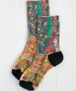 Natural Life Printed Weekend Socks NEW & TRENDING 9 Natural Life Printed Weekend Socks NEW & TRENDING