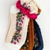Natural Life Blossom Border Sock Set NEW & TRENDING