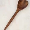 Natural Life NEW & TRENDING Wooden Heart Serving Spoon