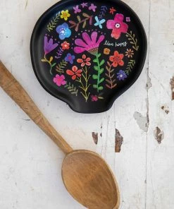 Natural Life HOME & LIVING Spoon Rest