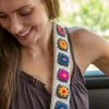 Natural Life Crochet Seatbelt Cover
