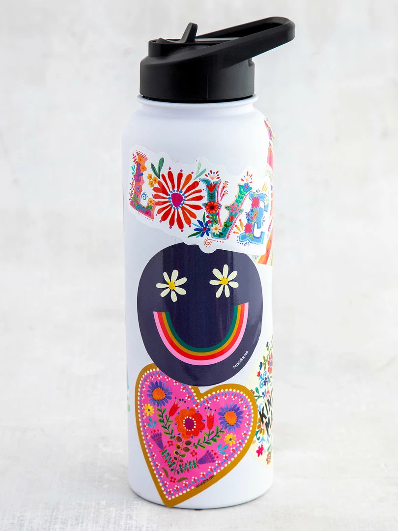 Natural Life NEW & TRENDING Set Of 3 Stickers 10 Natural Life NEW & TRENDING Set Of 3 Stickers