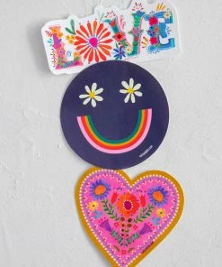 Natural Life NEW & TRENDING Set Of 3 Stickers 22 Natural Life NEW & TRENDING Set Of 3 Stickers