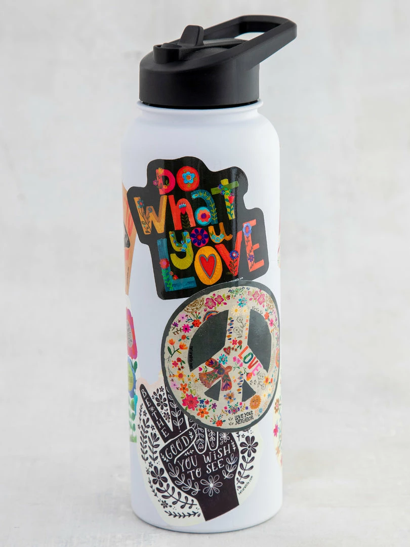 Natural Life NEW & TRENDING Set Of 3 Stickers 12 Natural Life NEW & TRENDING Set Of 3 Stickers