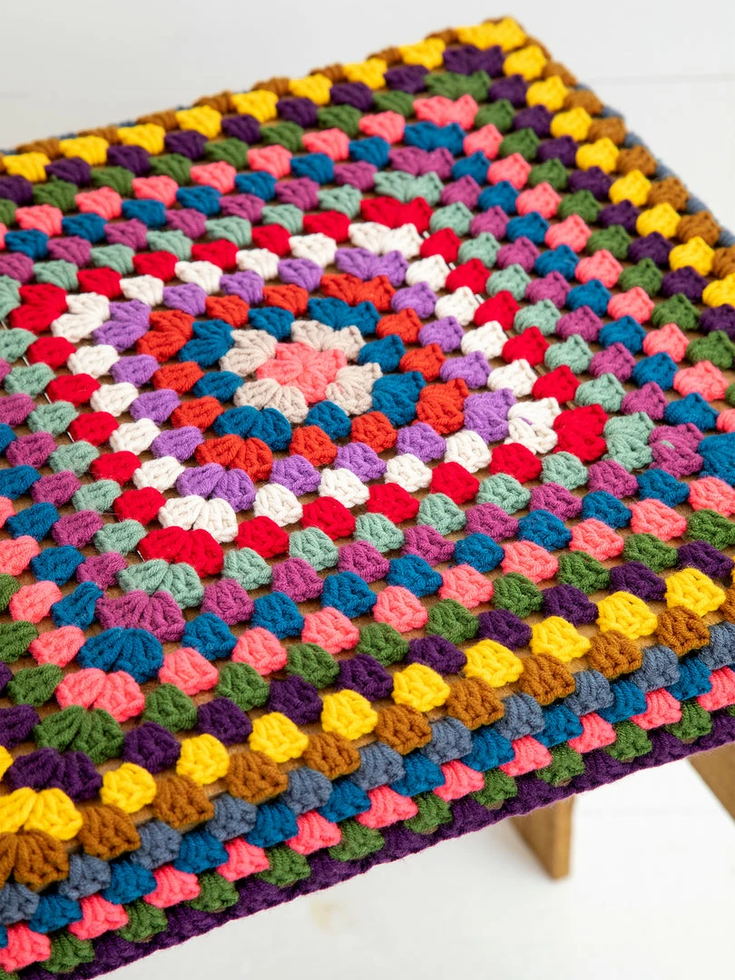 Natural Life Crochet Side Table Stool Back To Campus 5 Natural Life Crochet Side Table Stool Back To Campus