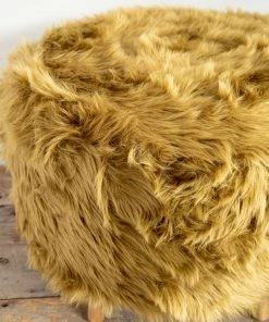 Natural Life Faux Fur Stool Back To Campus 12 Natural Life Faux Fur Stool Back To Campus