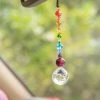 Natural Life Mini Sun Catcher CAR